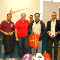 Spor Yazarlar dllerini ald