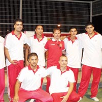 Bocce Milli Tak�m� Polonya’da 