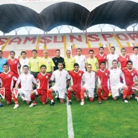 Samsun’dan ��kamad�k: 3-2 