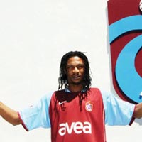 Rigobert Song g�nderildi 