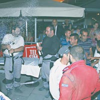 Gen�lik projelerine destek 