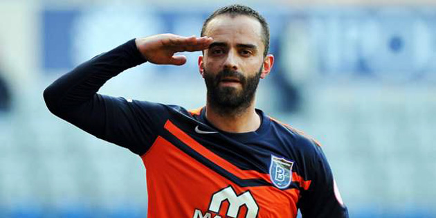 Semih �ent�rk'ten Ba�ak�ehir'e veda