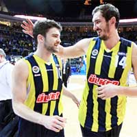 Fenerbah�e �lker d�nya devini a��rlayacak