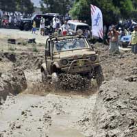 Off-Road b�y�ledi