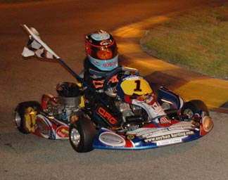 EASYKART’A �ZTEKN�K DAMGASI
