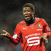 Gyan'a 16 milyon Euro 
