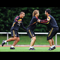 Galatasaray d�nd� 