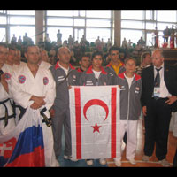 Taekwondocular�m�z Kazakistan’da ba�ar�l� oldu 