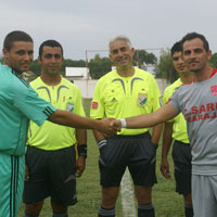�lk� Yurdu “yedek” gol