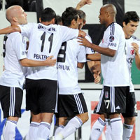 Kartal terledi
