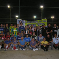 2.Ahmet Enginel Hal� Saha An� Futbol Turnuvas� ba�l�yor 