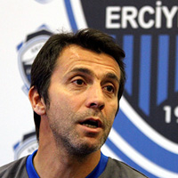 Erciyes'te Korkmaz d�nemi son buldu 