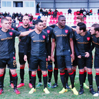 Devecio�lu, “�� puan bizim” 