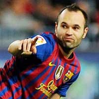 Barcelona'da Iniesta �oku!