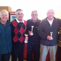 Golfte Fanigan birinci