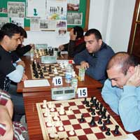 Satran�ta m�thi� m�cadele