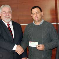 Limasol  Bankas�’ndan tenise destek