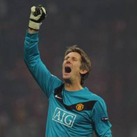Van Der Sar'la devam 