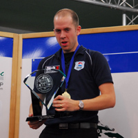 Bilardo’da dereceler a��kland�
