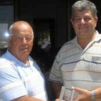 Hasan Garabli birincili�e vurdu 