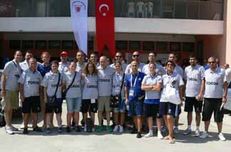 Potan�n ko�lar�na uluslararas� seminer