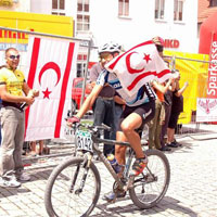Bisikletilerimiz Almanya Yolcusu