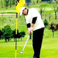Golf’ta youn hazrlk 