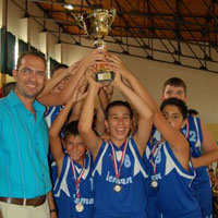 Leman miniklerde ‘ampiyon’ 