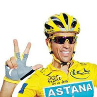 Fransa Bisiklet Turu Contador'un 