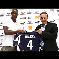 Diarra ve Gourcuff sat�l�k de�il 