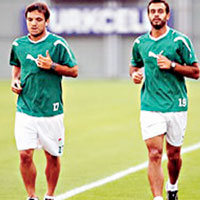Insua yar�da b�rakt� 