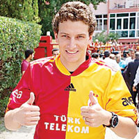 Elano'nun talibi Rusya'dan 
