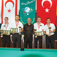 �ampiyon Emrah G�ven� 