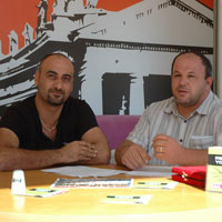 Hentbol’a Pizza Town deste�i
