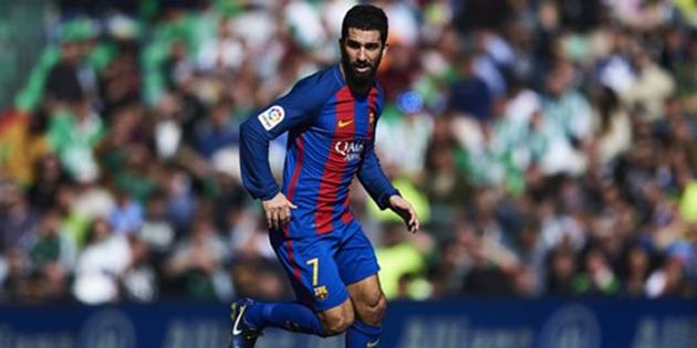 Barcelona'dan Arda'ya: Kendine kulp bul!