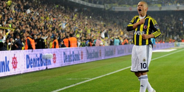 “Benim hikayem sadece Fenerbahe'dir”