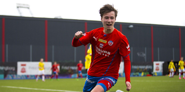 Bayern, 16'lk gen yetenei transfer etti