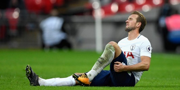 Tottenham'da Harry Kane oku