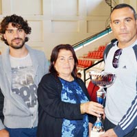 G�re�ciler Co�kun Do�an an�s�na yar��t� 
