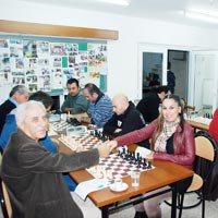 Mesut �eb’ten Atak 