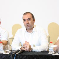 Serto�lu sert konu�tu 