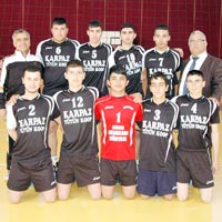 Erenk�y Lisesi set vermedi 