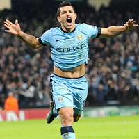 Ag�ero �vg�ye bo�uldu 