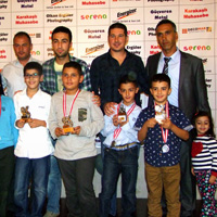 Hem �d�l, hem te�ekk�r 