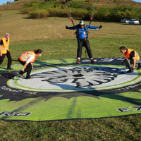 Romanya’da hedefe atlad�lar 