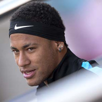Neymar imzay att iddias 