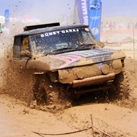 Off Road heyecan Pazar gn yaanacak 