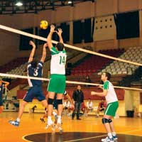 Filede heyecan s�r�yor