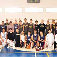 BASK Akademisi K�br�s’ta haz�rlan�yor