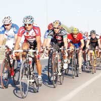 Bisiklet�iler Kantara’da haz�rlan�yor